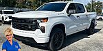 New 2026 CHEVROLET SILVERADO 1500 CUSTOM in JACKSONVILLE, FLORIDA