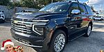 New 2025 CHEVROLET TAHOE PREMIER in JACKSONVILLE, FLORIDA