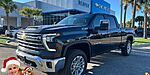 New 2025 CHEVROLET SILVERADO 2500 LTZ in JACKSONVILLE, FLORIDA