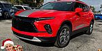 New 2025 CHEVROLET BLAZER LT in JACKSONVILLE, FLORIDA