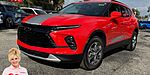 New 2025 CHEVROLET BLAZER LT in JACKSONVILLE, FLORIDA