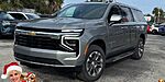 New 2026 CHEVROLET SUBURBAN LS in JACKSONVILLE, FLORIDA