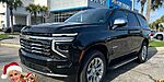 New 2026 CHEVROLET TAHOE PREMIER in JACKSONVILLE, FLORIDA