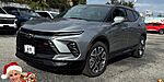 New 2026 CHEVROLET BLAZER RS in JACKSONVILLE, FLORIDA