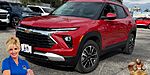 New 2026 CHEVROLET TRAILBLAZER LT in JACKSONVILLE, FLORIDA