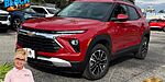 New 2026 CHEVROLET TRAILBLAZER LT in JACKSONVILLE, FLORIDA