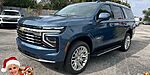New 2026 CHEVROLET TAHOE LT in JACKSONVILLE, FLORIDA