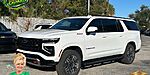 New 2026 CHEVROLET SUBURBAN Z71 in JACKSONVILLE, FLORIDA