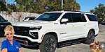 New 2026 CHEVROLET SUBURBAN Z71 in JACKSONVILLE, FLORIDA