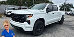 New 2026 CHEVROLET SILVERADO 1500 CUSTOM in JACKSONVILLE, FLORIDA