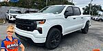 New 2026 CHEVROLET SILVERADO 1500 CUSTOM in JACKSONVILLE, FLORIDA