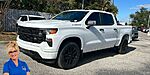 New 2026 CHEVROLET SILVERADO 1500 CUSTOM in JACKSONVILLE, FLORIDA
