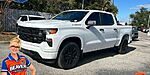 New 2026 CHEVROLET SILVERADO 1500 CUSTOM in JACKSONVILLE, FLORIDA
