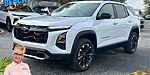 New 2026 CHEVROLET EQUINOX RS in JACKSONVILLE, FLORIDA