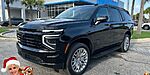 New 2026 CHEVROLET TAHOE RST in JACKSONVILLE, FLORIDA