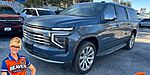 New 2026 CHEVROLET SUBURBAN PREMIER in JACKSONVILLE, FLORIDA