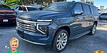 New 2026 CHEVROLET SUBURBAN PREMIER in JACKSONVILLE, FLORIDA