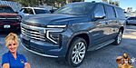 New 2026 CHEVROLET SUBURBAN PREMIER in JACKSONVILLE, FLORIDA