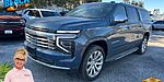 New 2026 CHEVROLET SUBURBAN PREMIER in JACKSONVILLE, FLORIDA