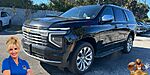 New 2026 CHEVROLET TAHOE PREMIER in JACKSONVILLE, FLORIDA