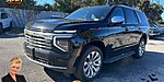 New 2026 CHEVROLET TAHOE PREMIER in JACKSONVILLE, FLORIDA