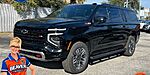 New 2026 CHEVROLET SUBURBAN Z71 in JACKSONVILLE, FLORIDA