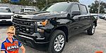 New 2026 CHEVROLET SILVERADO 1500 CUSTOM in JACKSONVILLE, FLORIDA