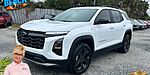New 2026 CHEVROLET EQUINOX LT in JACKSONVILLE, FLORIDA