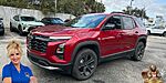 New 2026 CHEVROLET EQUINOX LT in JACKSONVILLE, FLORIDA