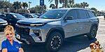 New 2026 CHEVROLET TRAVERSE Z71 in JACKSONVILLE, FLORIDA