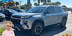New 2026 CHEVROLET TRAVERSE Z71 in JACKSONVILLE, FLORIDA
