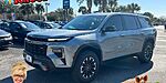 New 2026 CHEVROLET TRAVERSE Z71 in JACKSONVILLE, FLORIDA