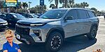 New 2026 CHEVROLET TRAVERSE Z71 in JACKSONVILLE, FLORIDA