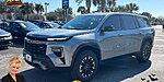 New 2026 CHEVROLET TRAVERSE Z71 in JACKSONVILLE, FLORIDA