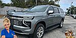 New 2026 CHEVROLET SUBURBAN PREMIER in JACKSONVILLE, FLORIDA