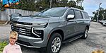 New 2026 CHEVROLET SUBURBAN PREMIER in JACKSONVILLE, FLORIDA