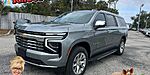 New 2026 CHEVROLET SUBURBAN PREMIER in JACKSONVILLE, FLORIDA