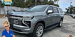 New 2026 CHEVROLET SUBURBAN PREMIER in JACKSONVILLE, FLORIDA