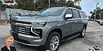 New 2026 CHEVROLET SUBURBAN PREMIER in JACKSONVILLE, FLORIDA