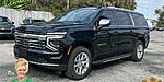 New 2026 CHEVROLET SUBURBAN PREMIER in JACKSONVILLE, FLORIDA