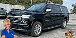 New 2026 CHEVROLET SUBURBAN PREMIER in JACKSONVILLE, FLORIDA