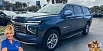 New 2026 CHEVROLET SUBURBAN PREMIER in JACKSONVILLE, FLORIDA