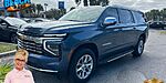 New 2026 CHEVROLET SUBURBAN PREMIER in JACKSONVILLE, FLORIDA