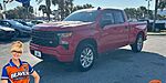 New 2026 CHEVROLET SILVERADO 1500 CUSTOM in JACKSONVILLE, FLORIDA