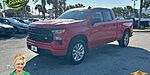 New 2026 CHEVROLET SILVERADO 1500 CUSTOM in JACKSONVILLE, FLORIDA