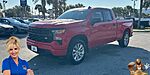 New 2026 CHEVROLET SILVERADO 1500 CUSTOM in JACKSONVILLE, FLORIDA