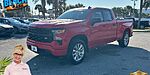 New 2026 CHEVROLET SILVERADO 1500 CUSTOM in JACKSONVILLE, FLORIDA
