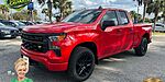 New 2026 CHEVROLET SILVERADO 1500 CUSTOM in JACKSONVILLE, FLORIDA