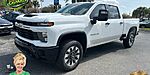 New 2026 CHEVROLET SILVERADO 2500 CUSTOM in JACKSONVILLE, FLORIDA