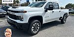 New 2026 CHEVROLET SILVERADO 2500 CUSTOM in JACKSONVILLE, FLORIDA